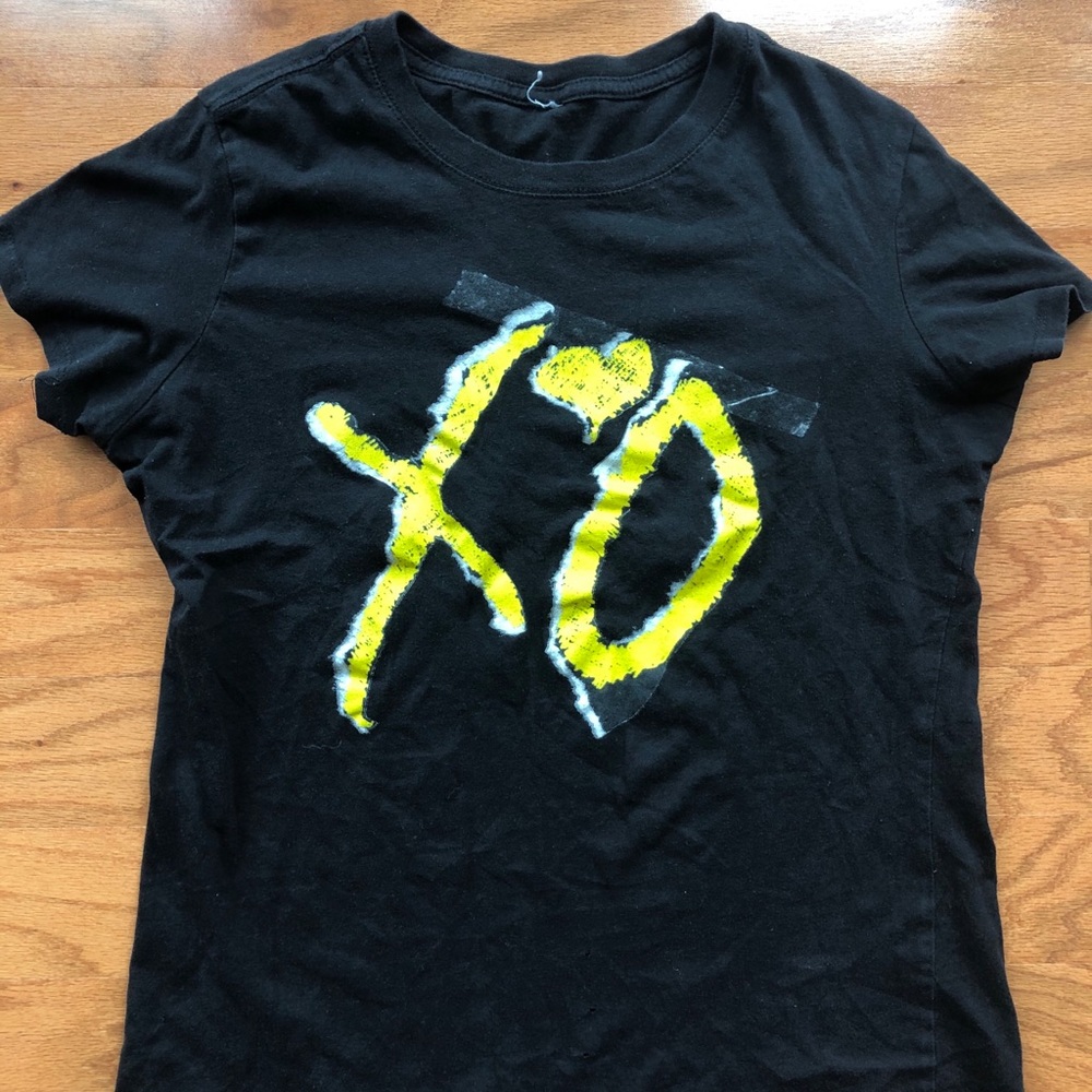 ‘XO’ The Weeknd Tee